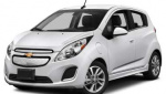 2016 Chevrolet Spark EV